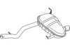 BMW 18307567693 End Silencer